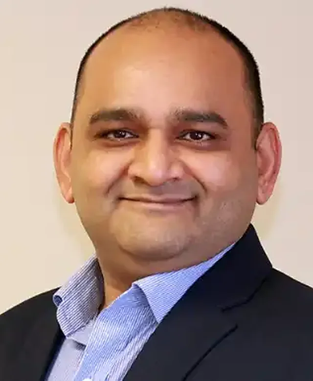Ajay Kalola, LPT, co-founder of Central Jersey Physical Therapy