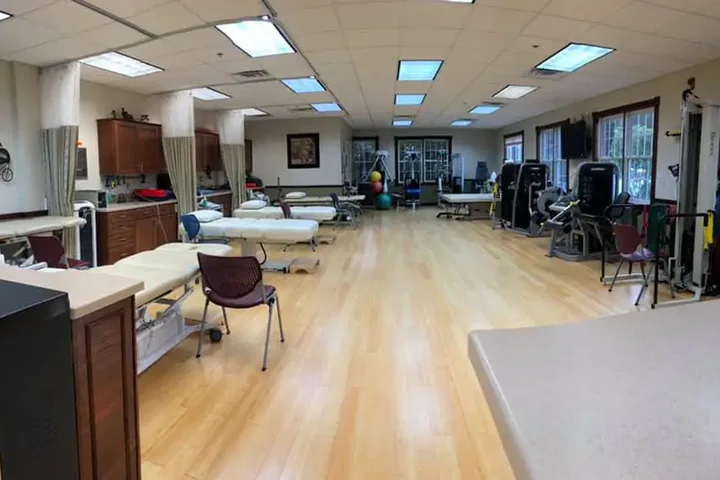 The main treatment floor at our Old Bridge clinic