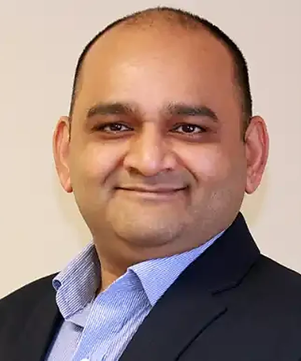 Portrait of Ajay Kalola, LPT, co-founder of Central Jersey Physical Therapy