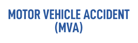 Motor vehicle accident claims accepted